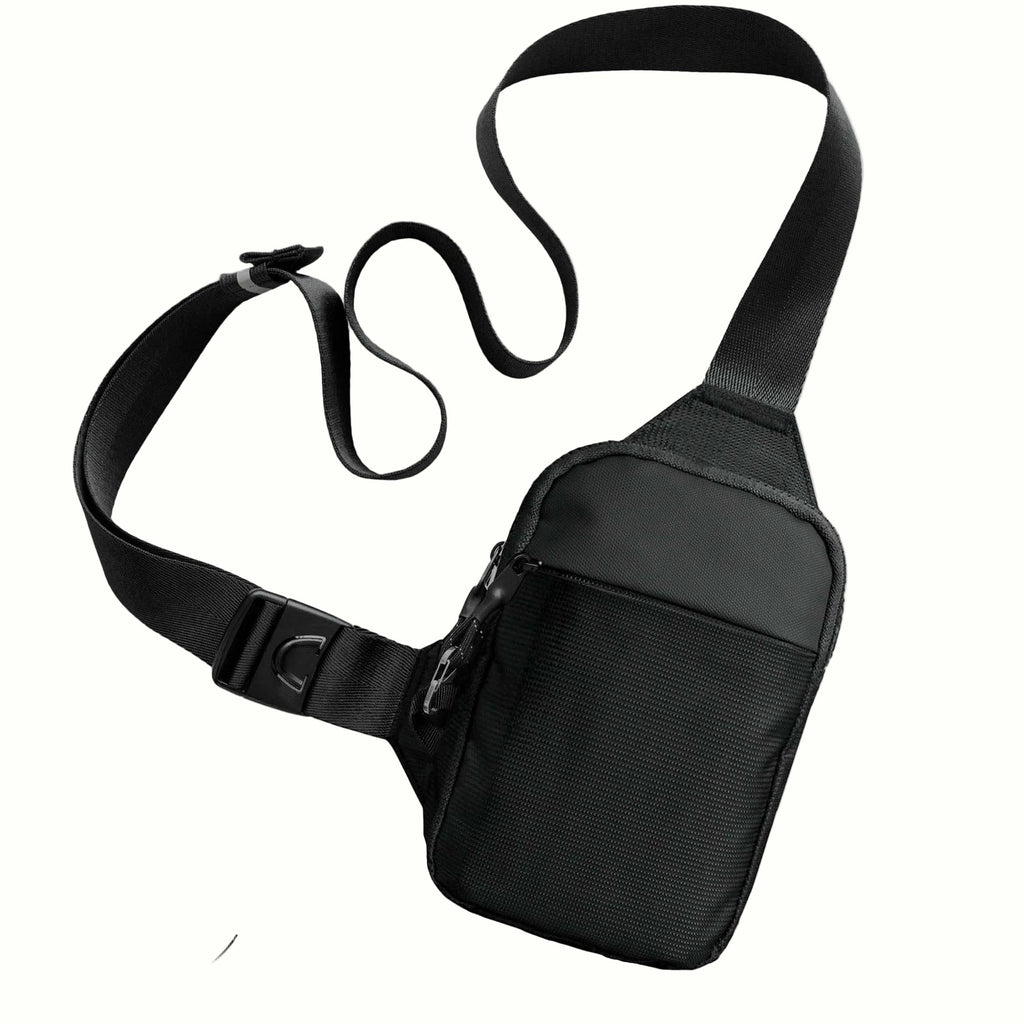 Bolso bandolera Premium de viaje