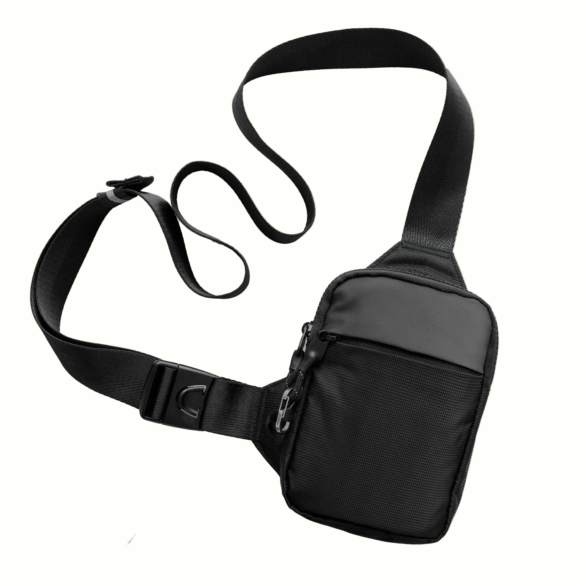 Bolso bandolera Premium de viaje