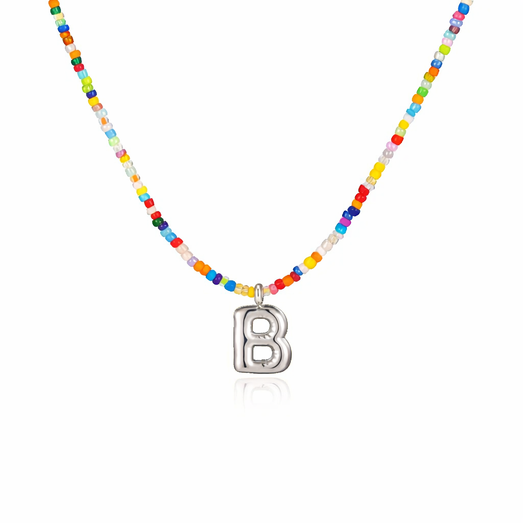 Selamora® | Collar con inicial