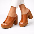 Mizella | Tacones con plataforma