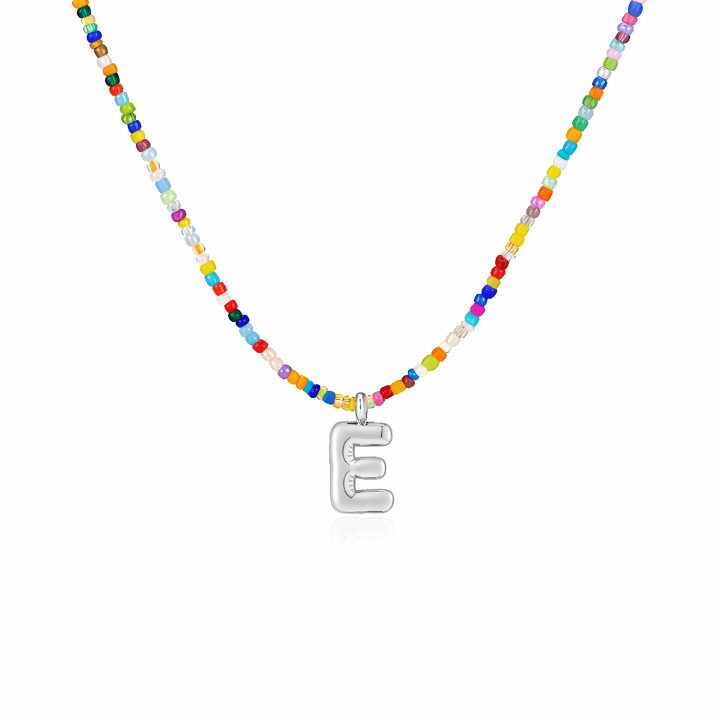 Selawell® | Collar con inicial