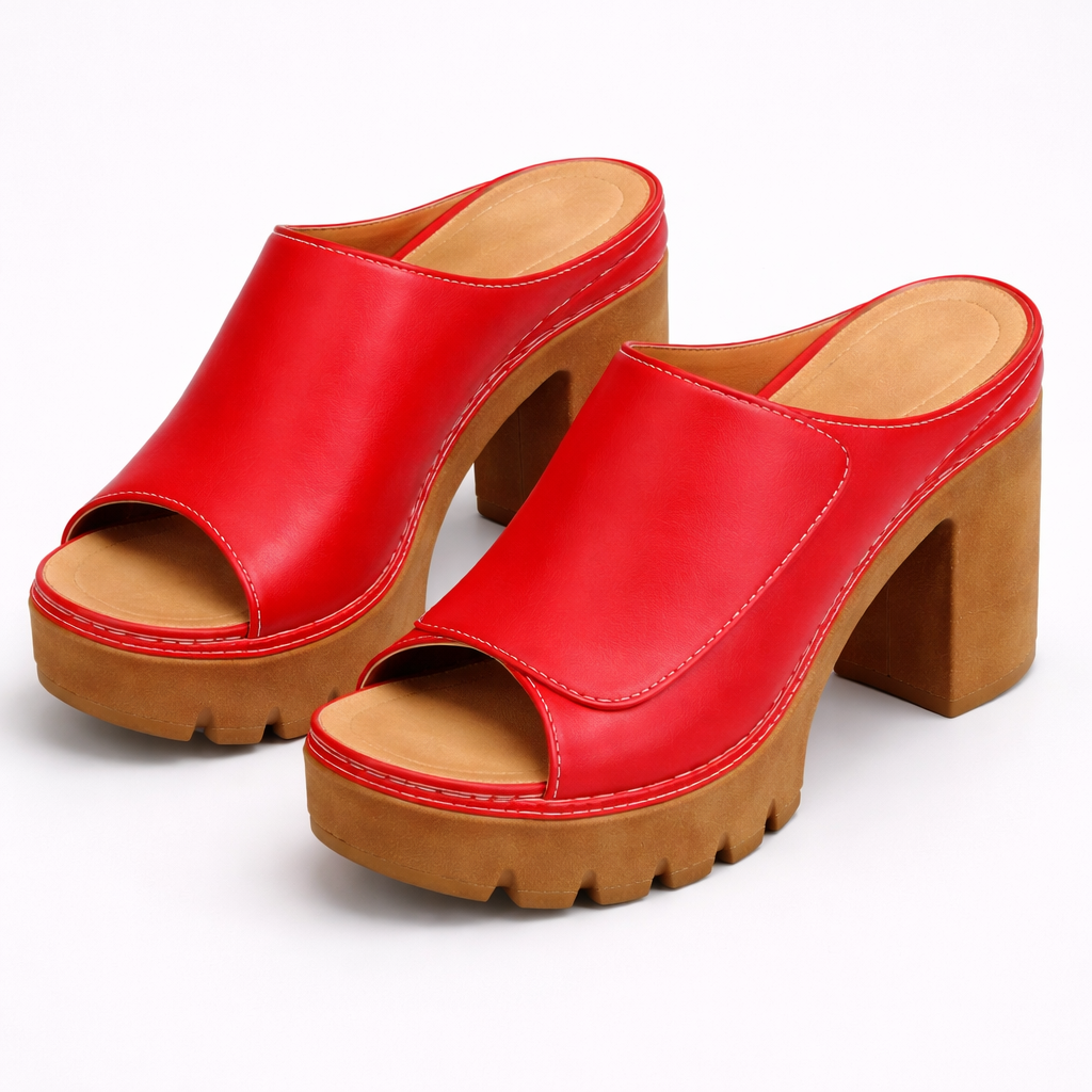 Mizella | Tacones con plataforma