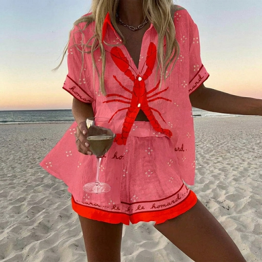Selamora™ Conjunto Coral
