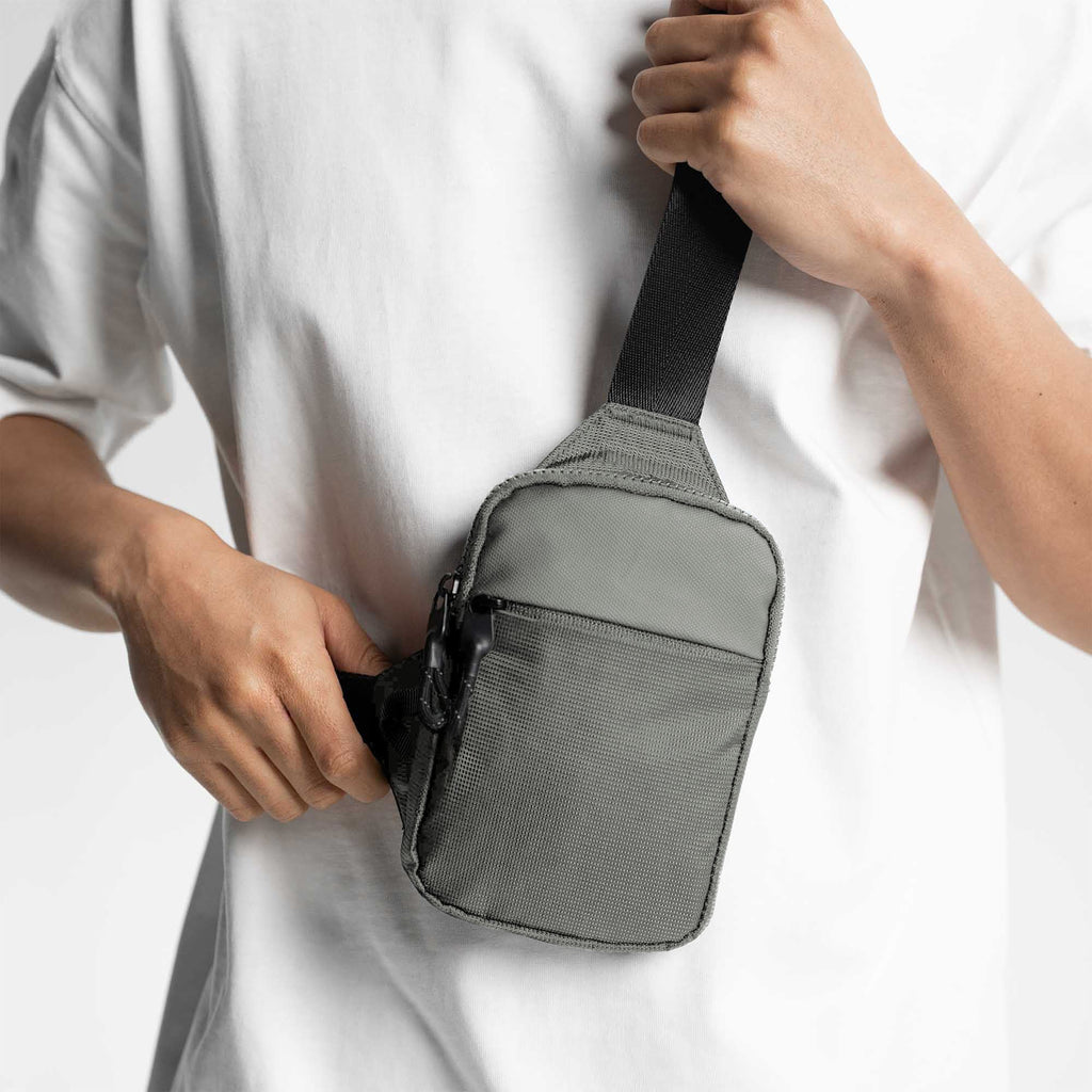 Bolso bandolera Premium de viaje