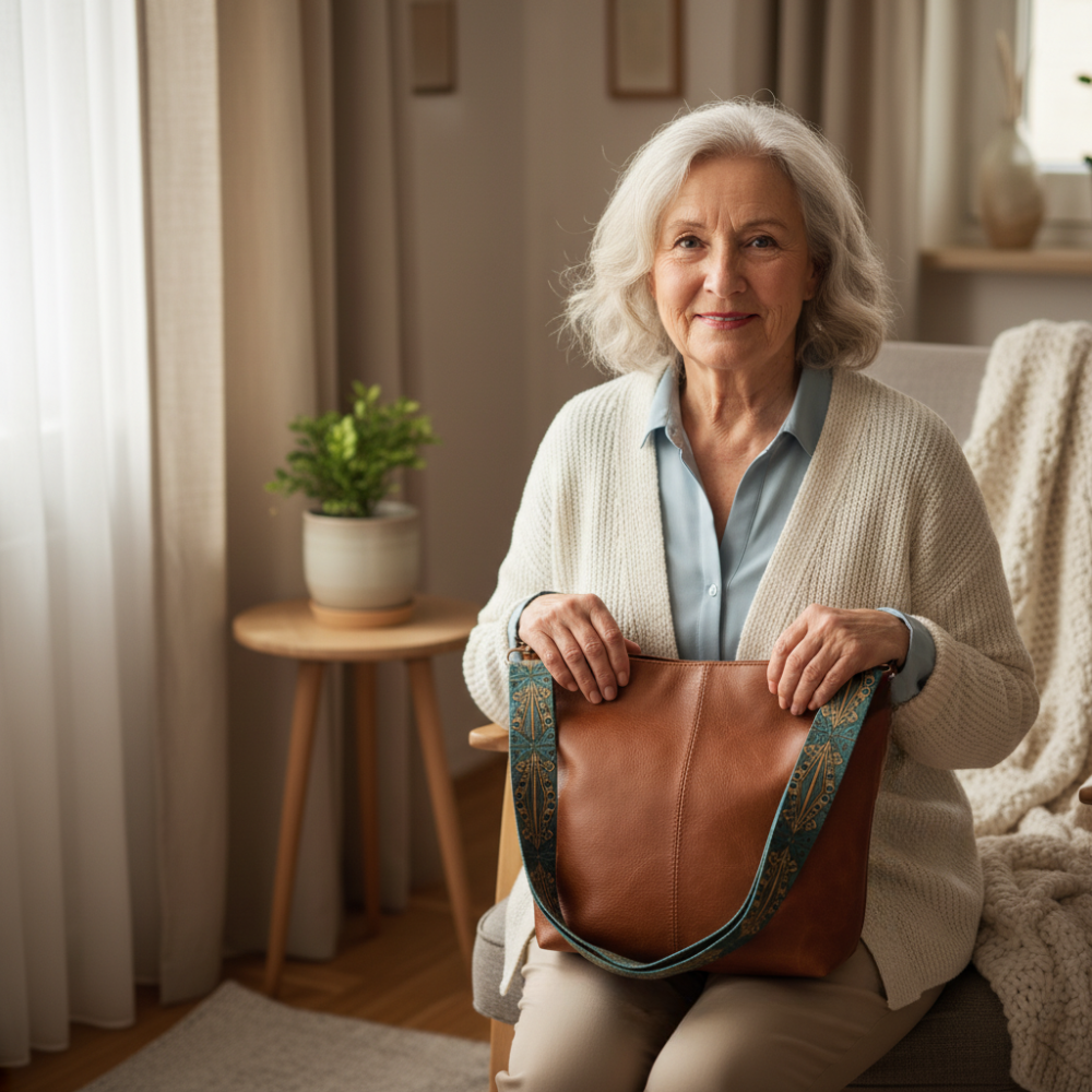 Tamar Vintage bag