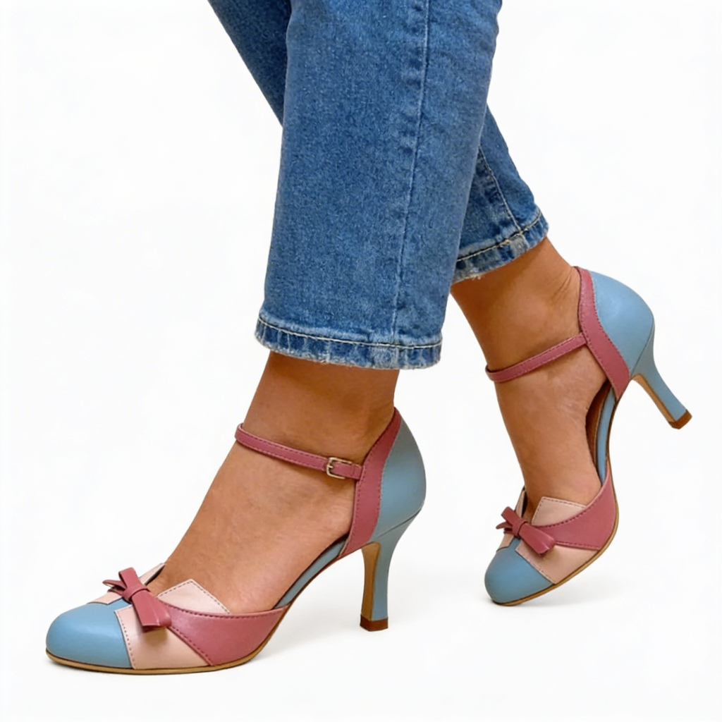 Monika | Tacones Elegantes