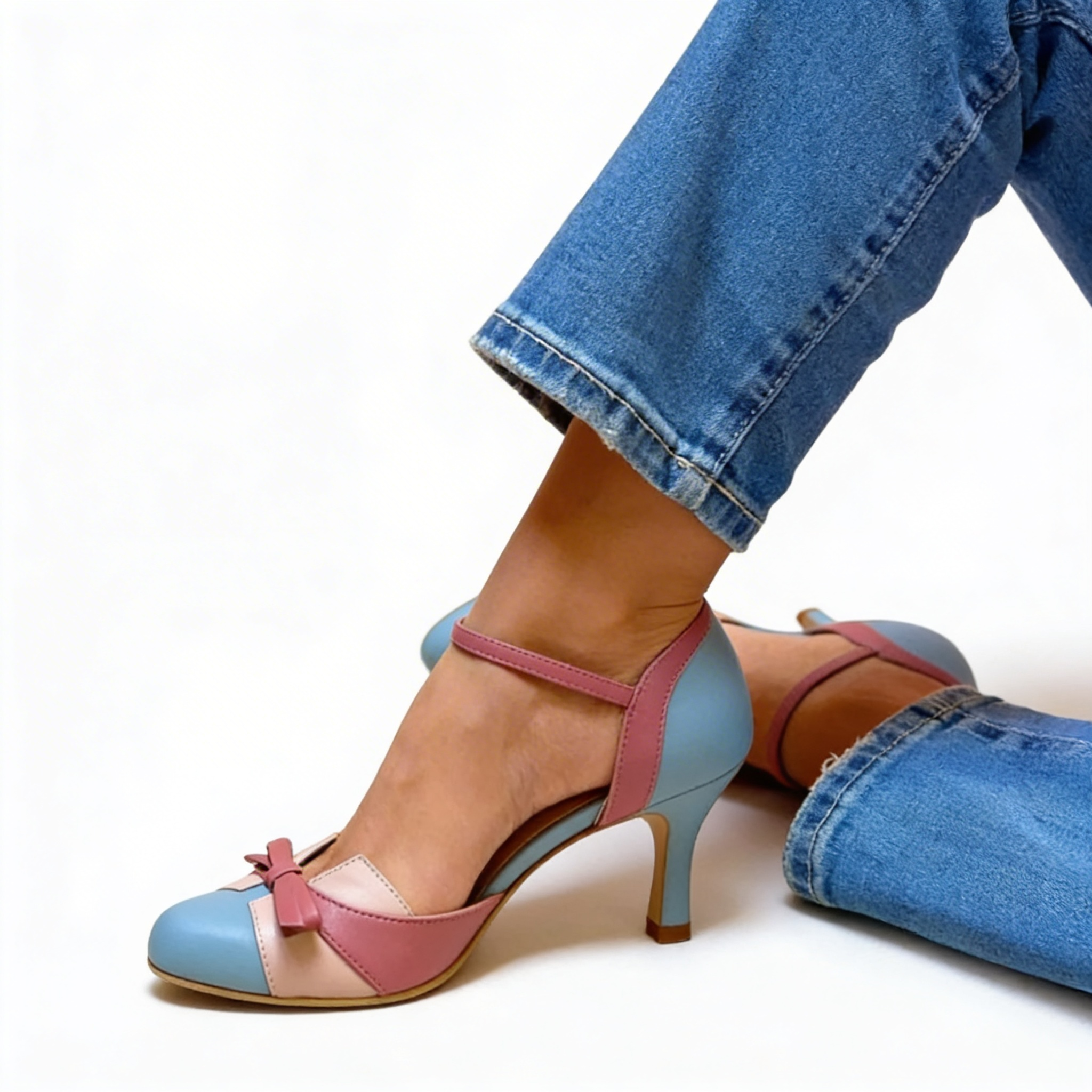 Monika | Tacones Elegantes