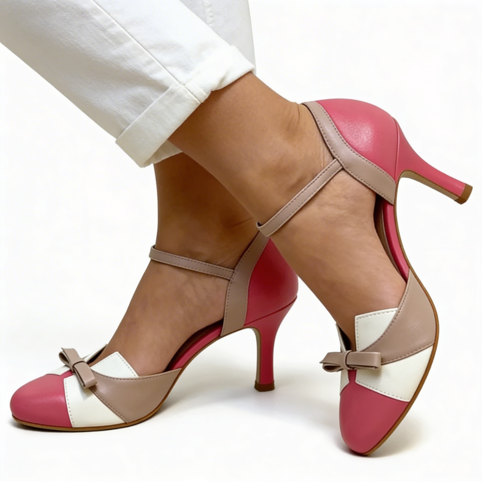 Monika | Tacones Elegantes