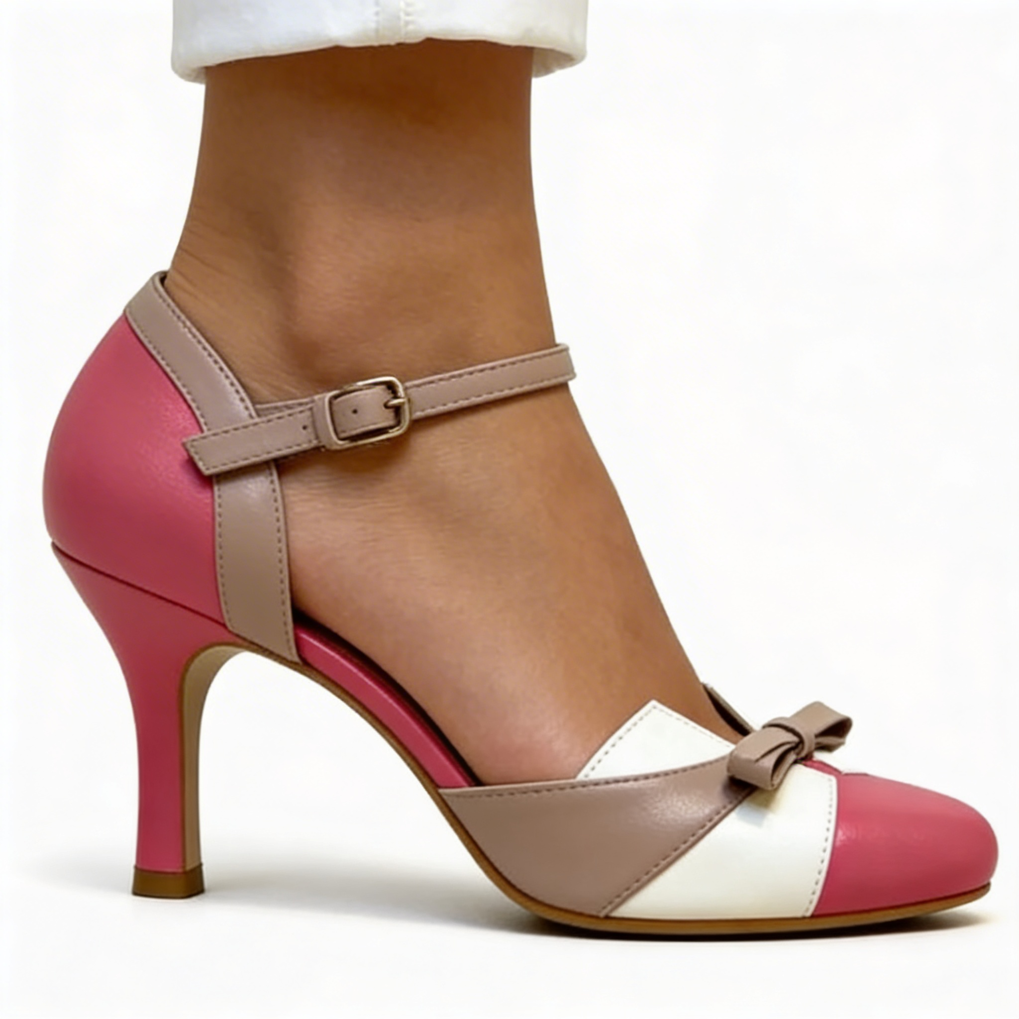 Monika | Tacones Elegantes