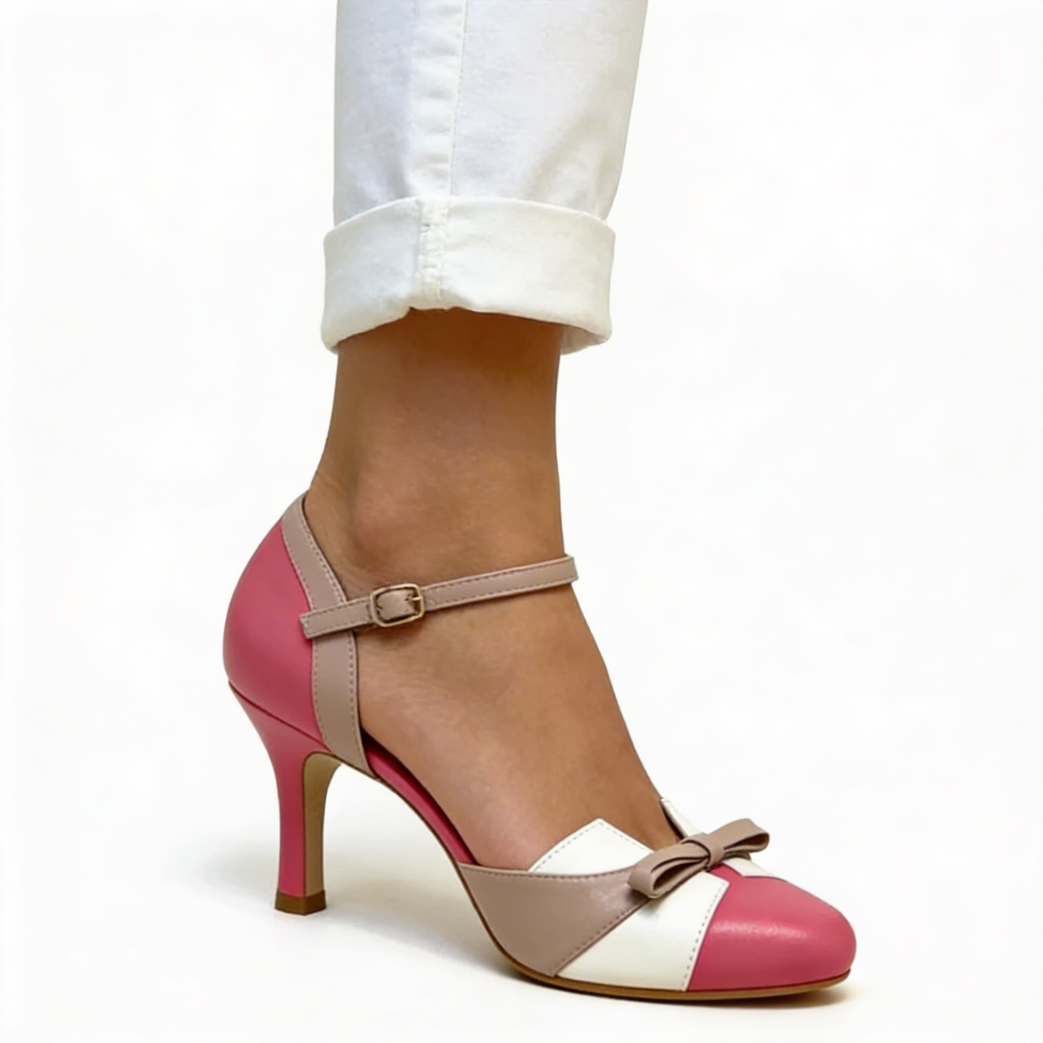 Monika | Tacones Elegantes