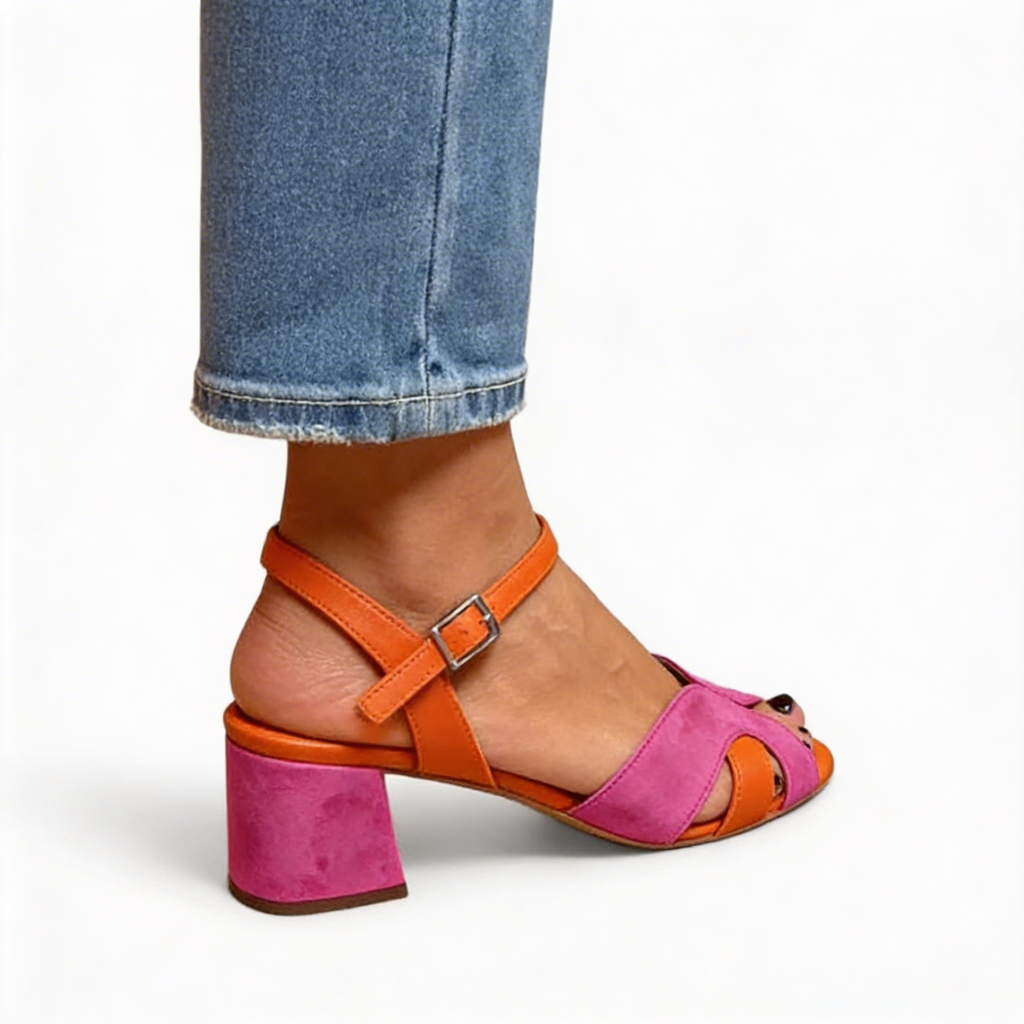 Paulina | Tacones cómodos y elegantes