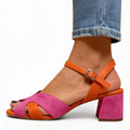 Paulina | Tacones cómodos y elegantes