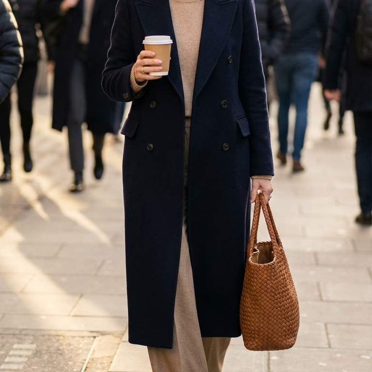 Selamora™ | Lana Bolso tote hecho a mano