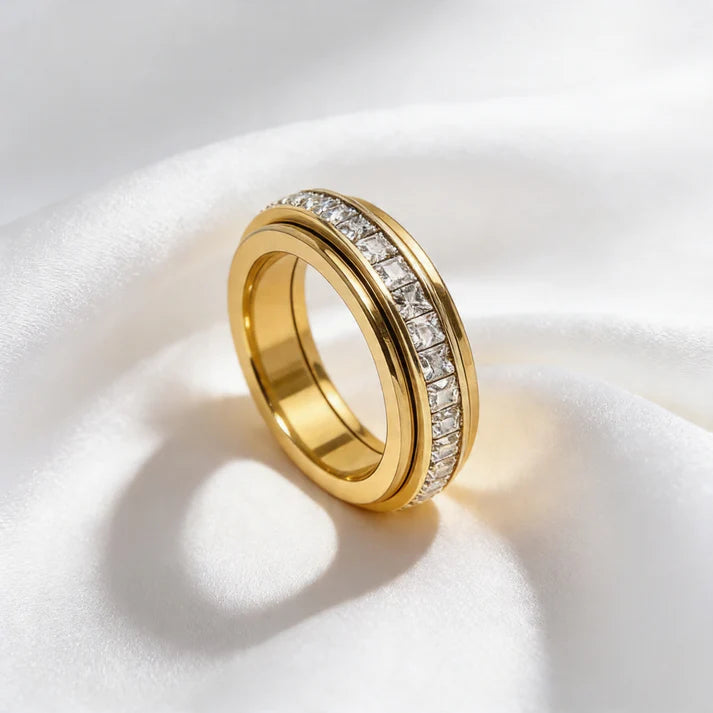 Selamora | Anillo giratorio para la ansiedad