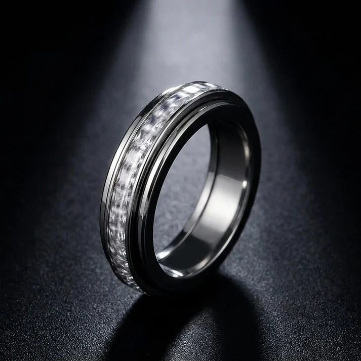 Selamora | Anillo giratorio para la ansiedad
