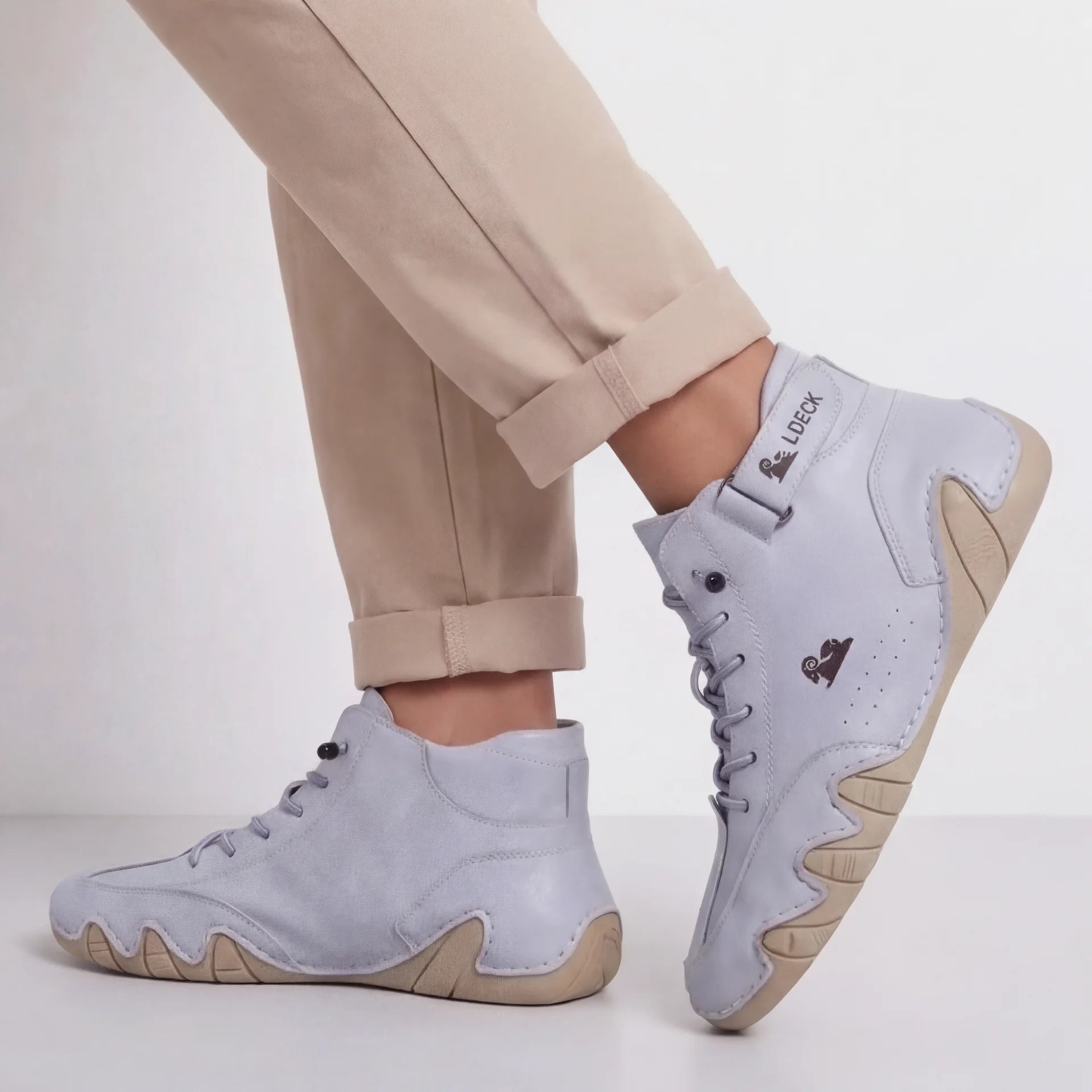 VogLDeck - Zapatos ortopédicos impermeables y transpirables
