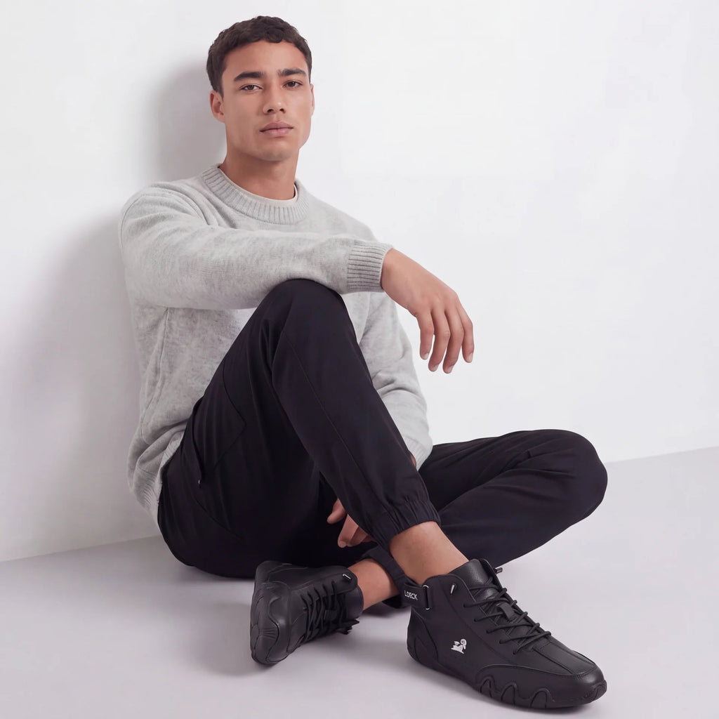 VogLDeck - Zapatos ortopédicos impermeables y transpirables