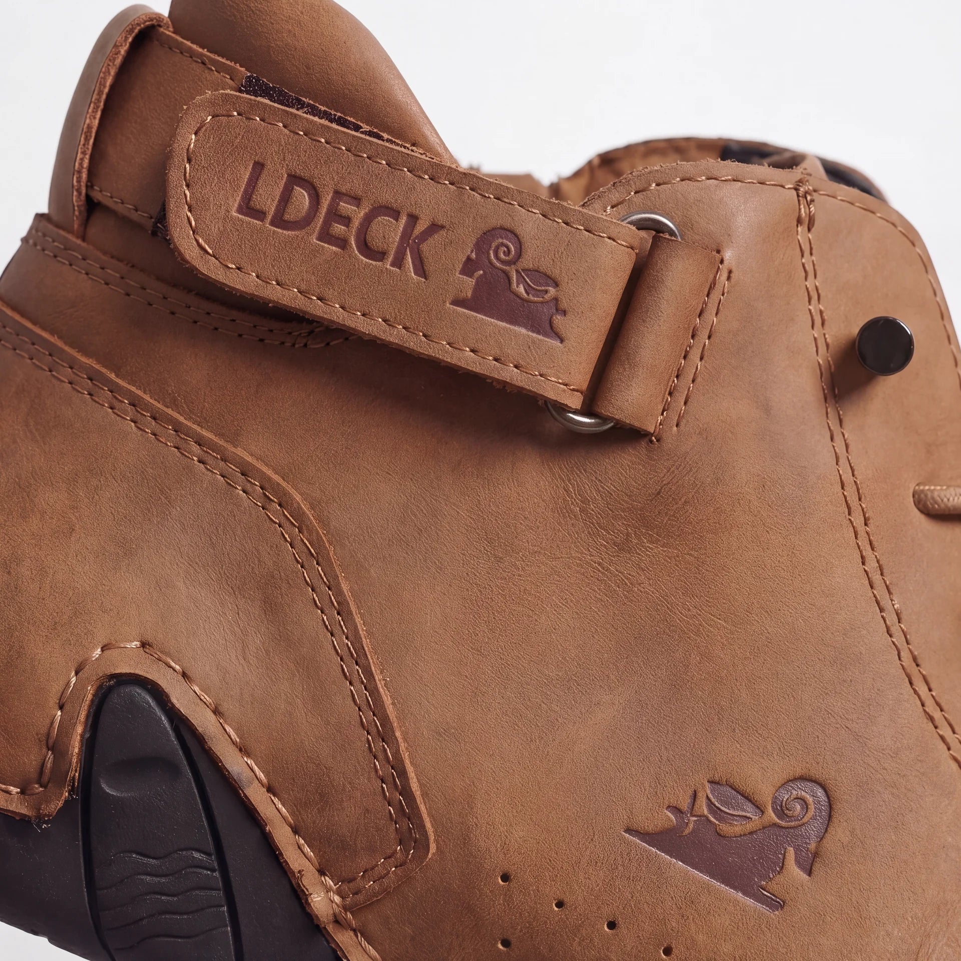 VogLDeck - Zapatos ortopédicos impermeables y transpirables