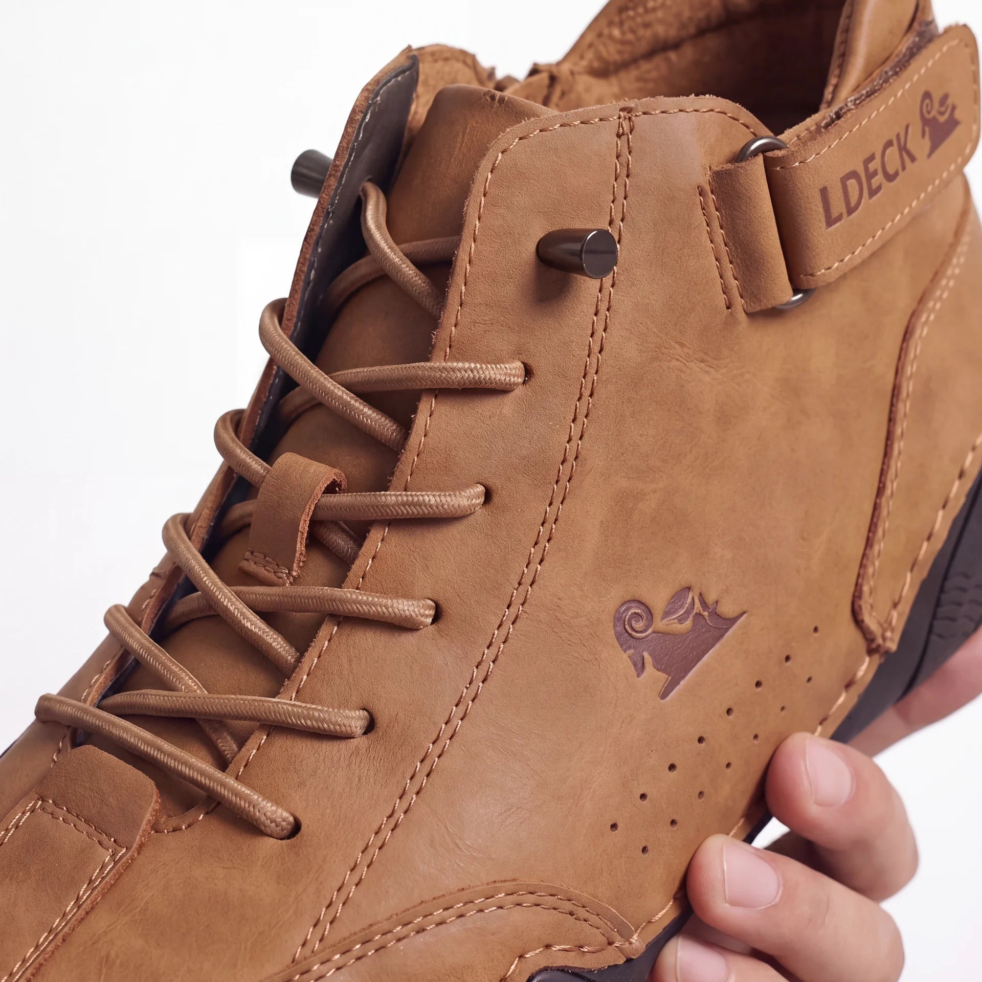 VogLDeck - Zapatos ortopédicos impermeables y transpirables