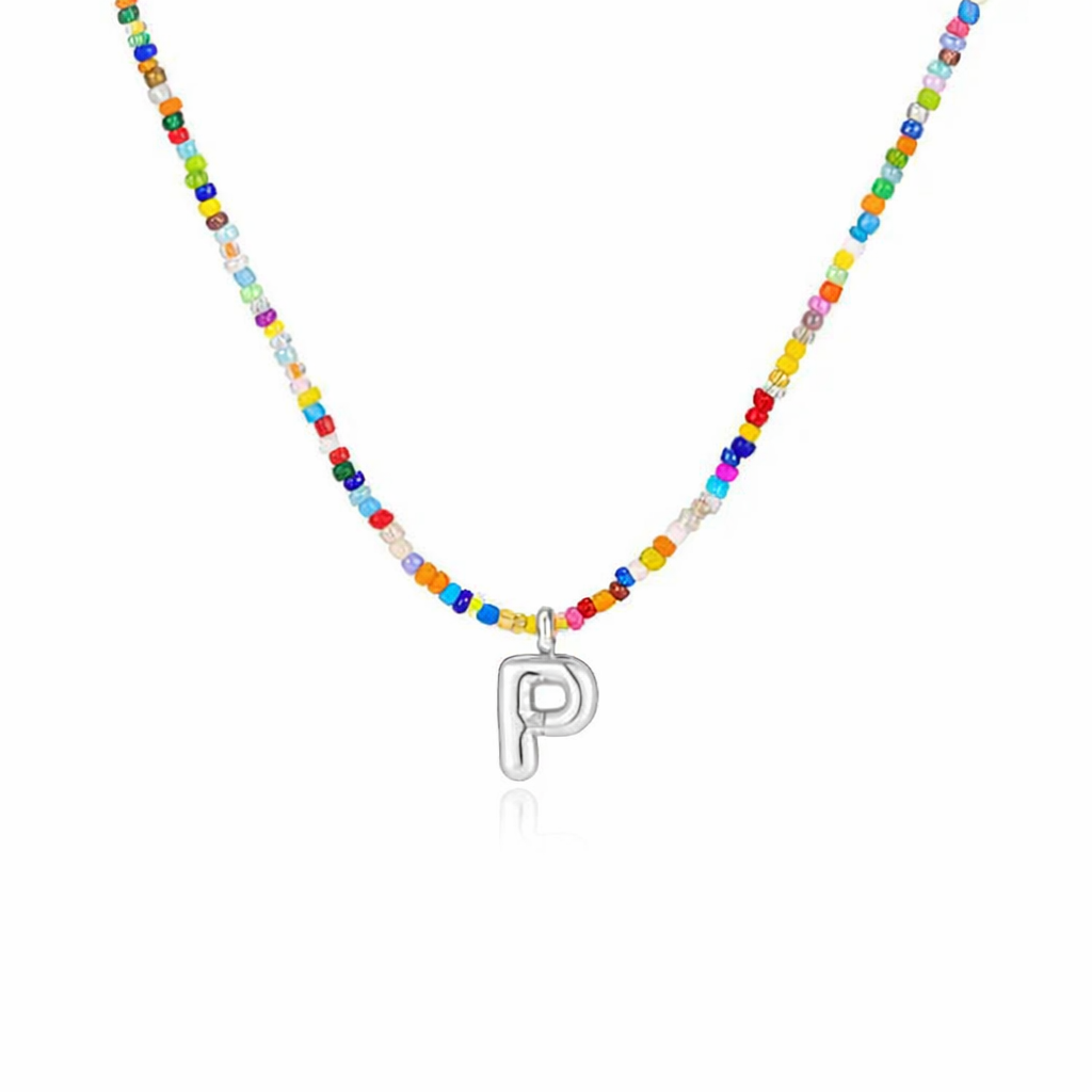 Selamora® | Collar con inicial