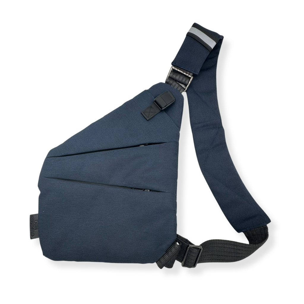 Premium anti-theft travel bag