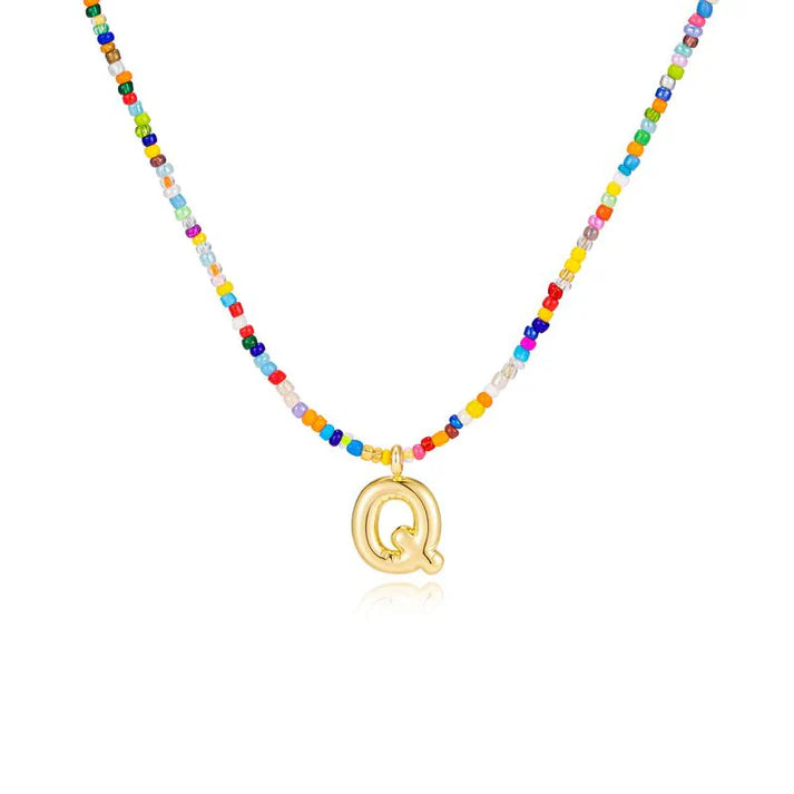 Selamora® | Collar con inicial