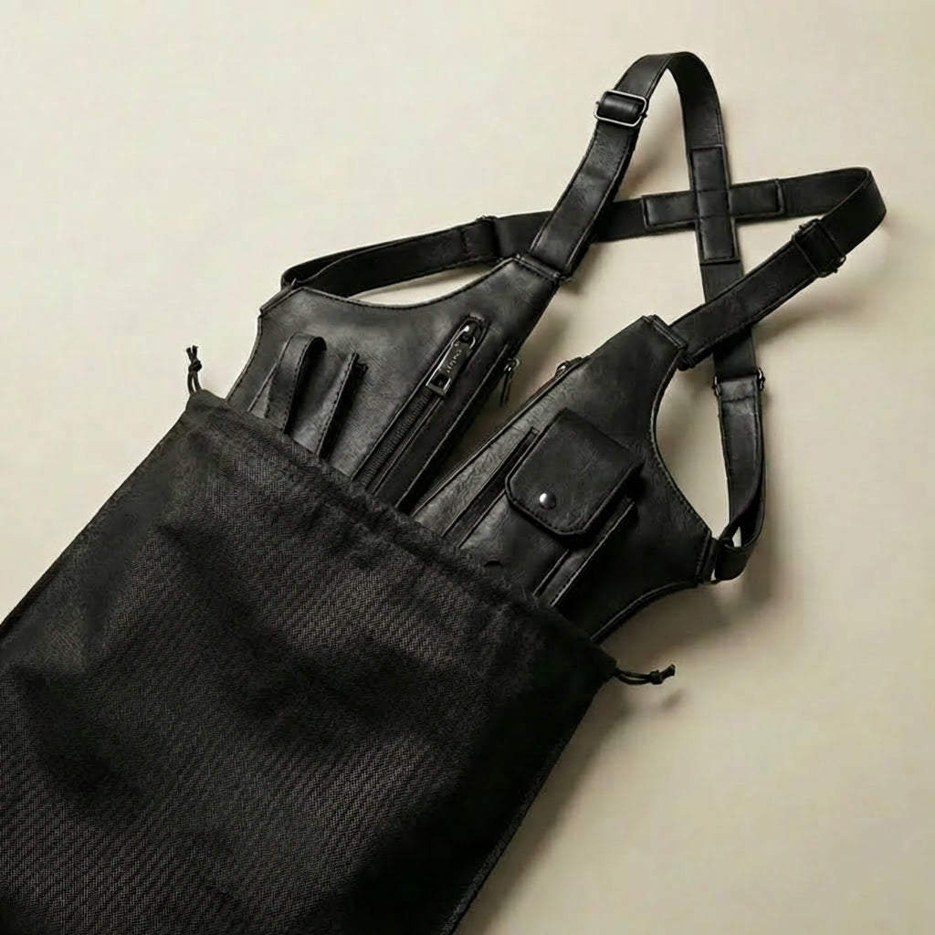 Selamora - Anti-theft Crossbody Bag