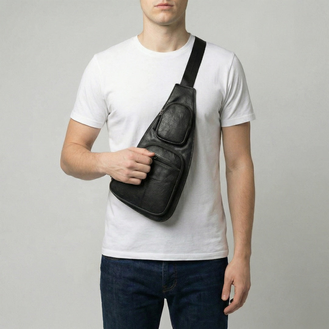 Silamora - Modern Crossbody Bag