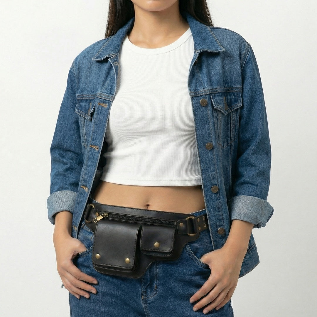 Silamora - Classic Waist Bag