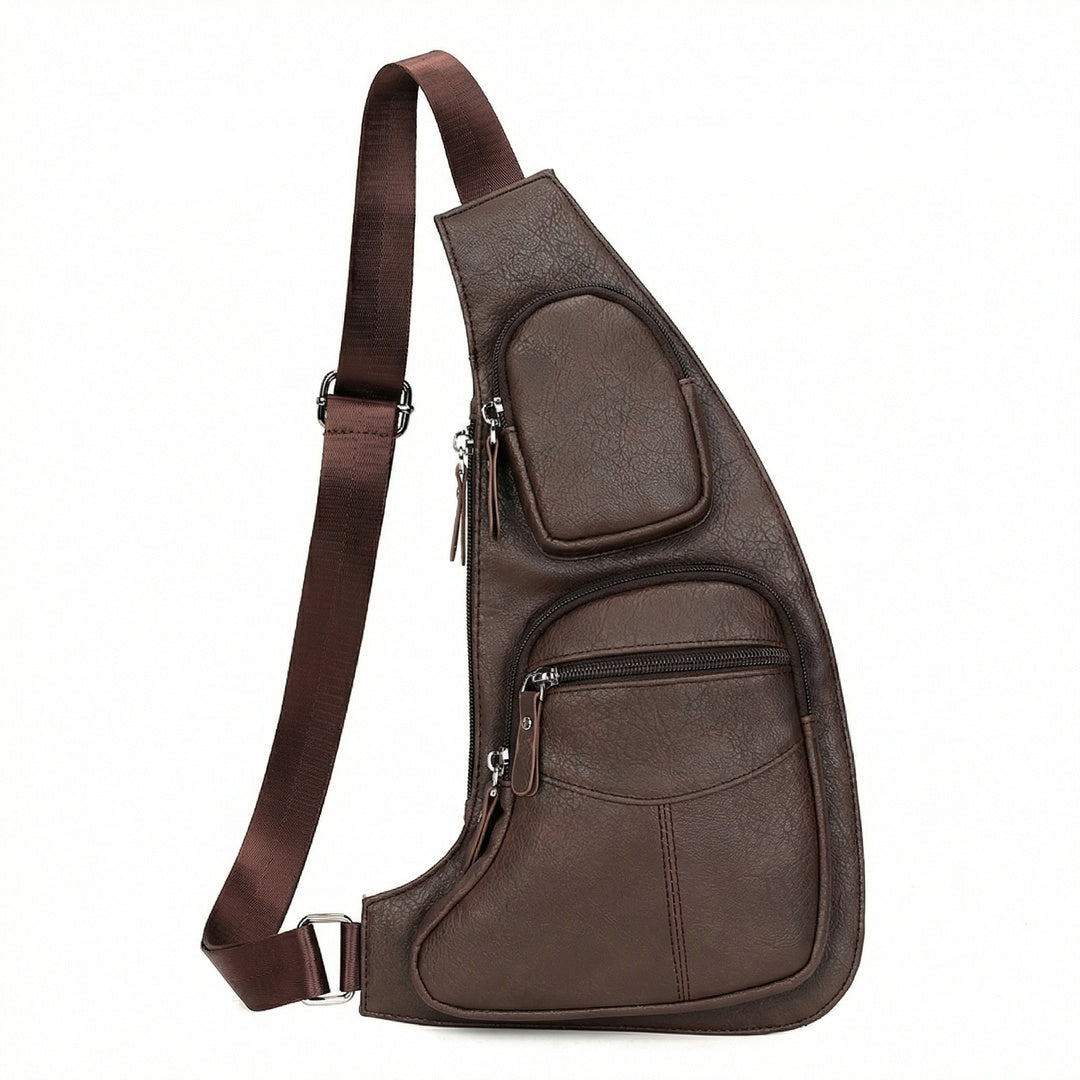 Silamora - Modern Crossbody Bag
