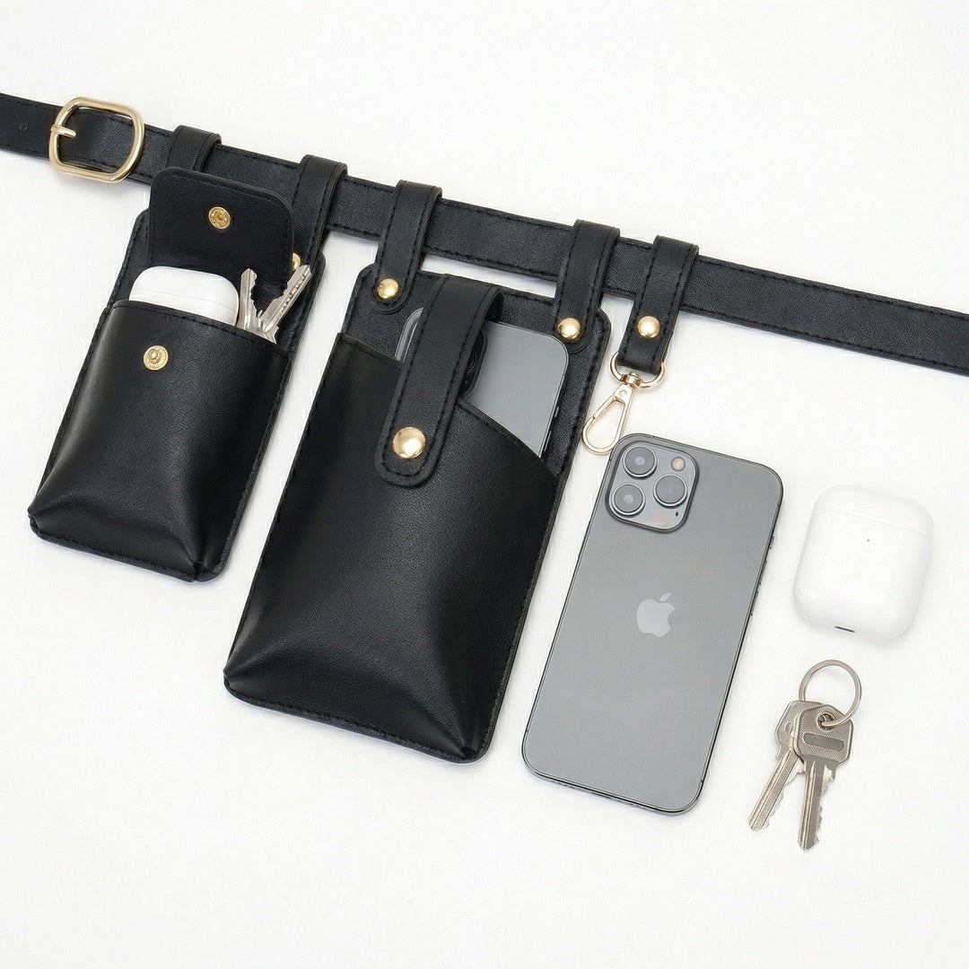 Silamora - Modern fanny pack