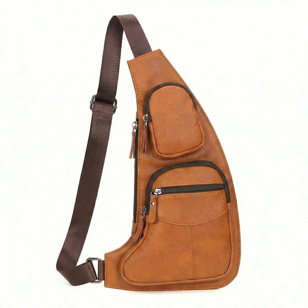Silamora - Modern Crossbody Bag