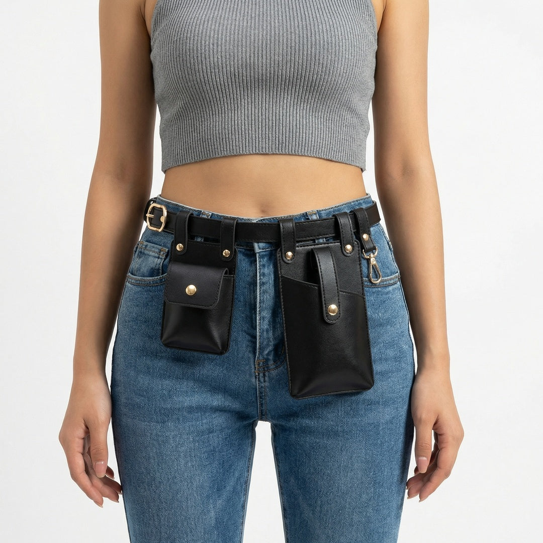 Silamora - Modern fanny pack