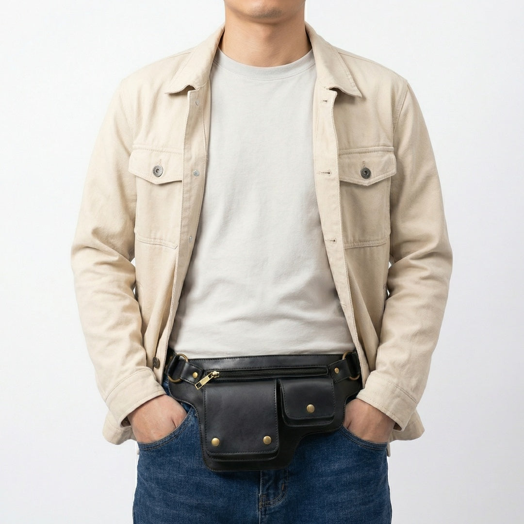 Silamora - Classic Waist Bag