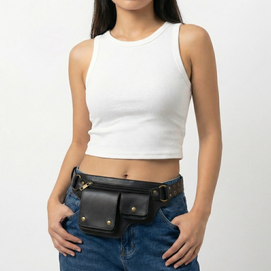 Silamora - Classic Waist Bag