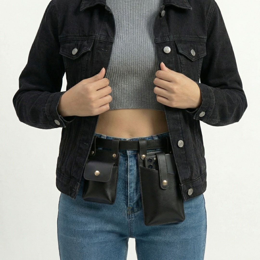 Silamora - Modern fanny pack
