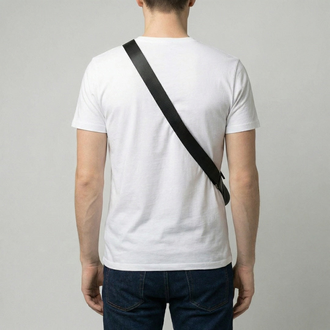 Silamora - Modern Crossbody Bag