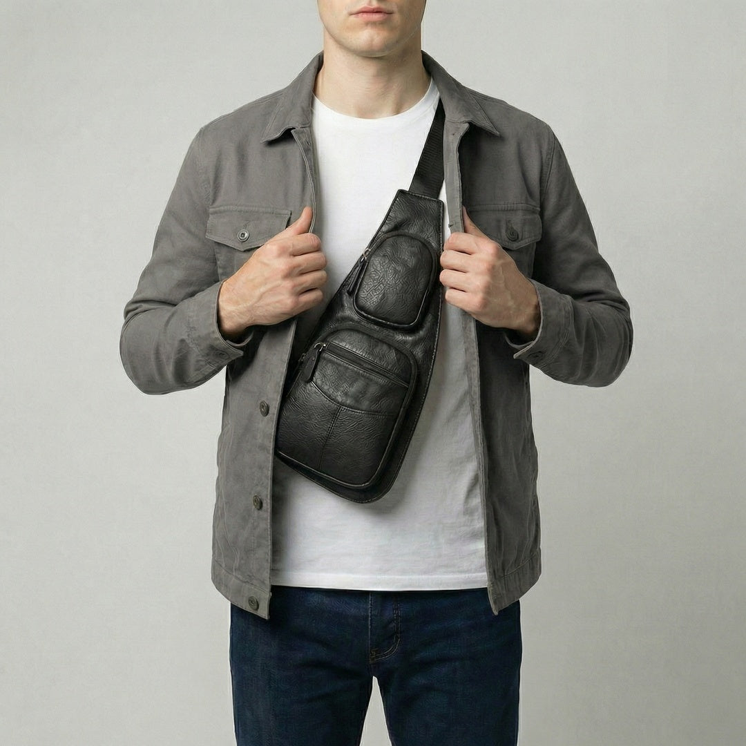Silamora - Modern Crossbody Bag