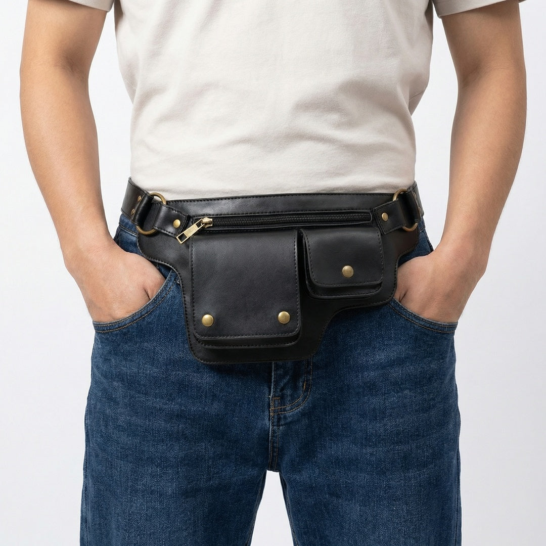 Silamora - Classic Waist Bag