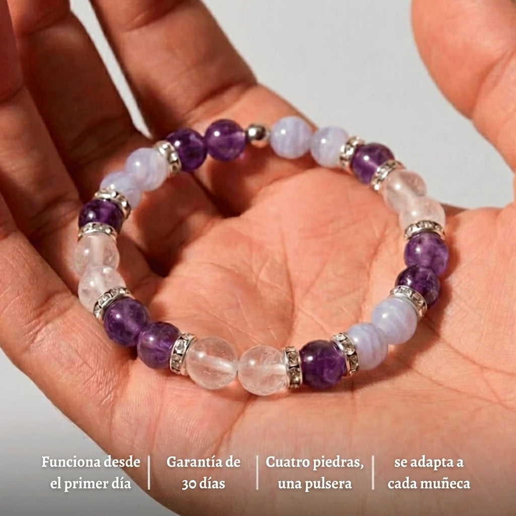 Selawell Pulsera | Alivio natural de la menopausia