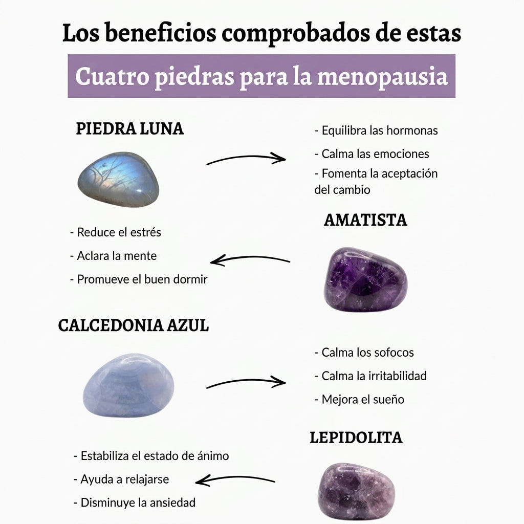 Selawell Pulsera | Alivio natural de la menopausia