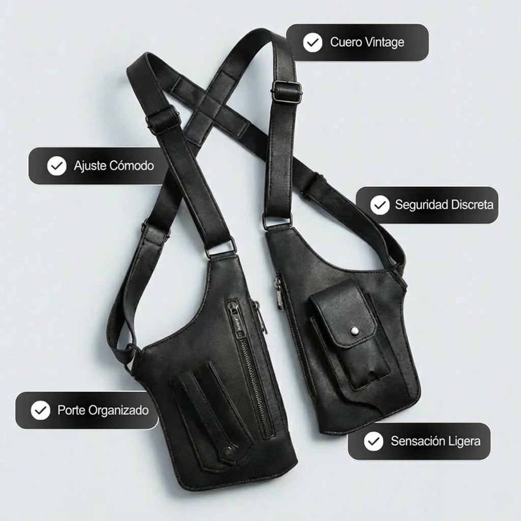 Selamora - Anti-theft Crossbody Bag