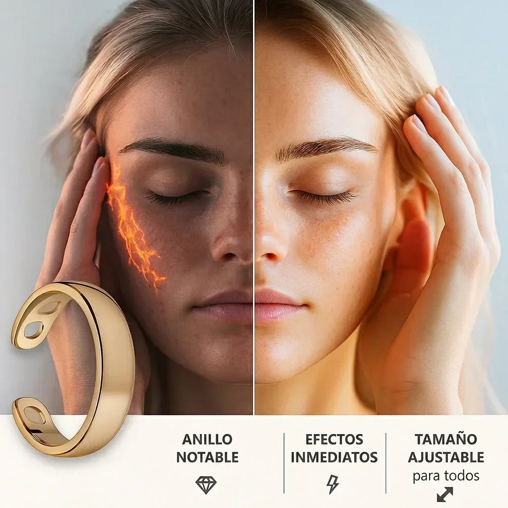 Anillo Selawell | Apoyo natural durante la menopausia