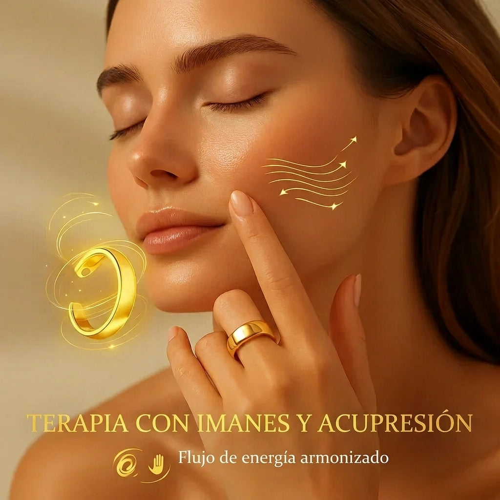 Anillo Selawell | Apoyo natural durante la menopausia