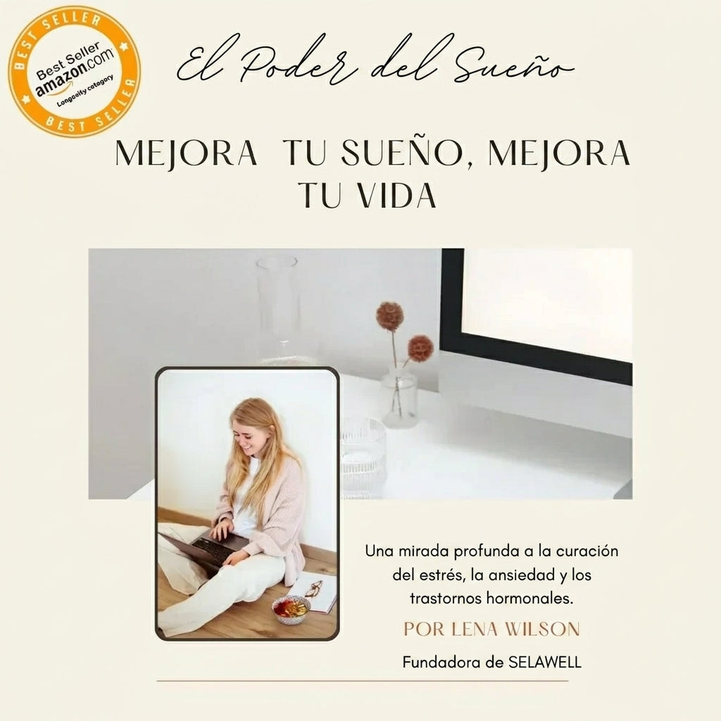 Anillo Selawell | Apoyo natural durante la menopausia
