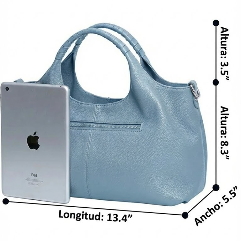 Elegante bolso para el hombro (Compra 1 y obtén 1 gratis)
