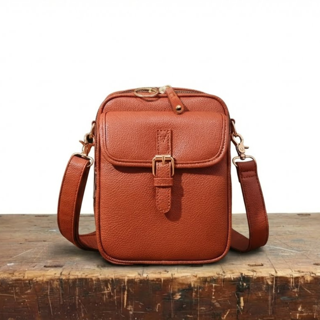 Unisex urban style messenger bag